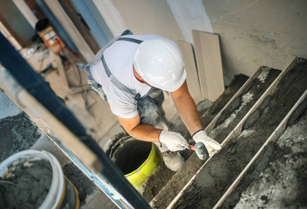 Best Concrete Patio Contractor  in Doffing, TX